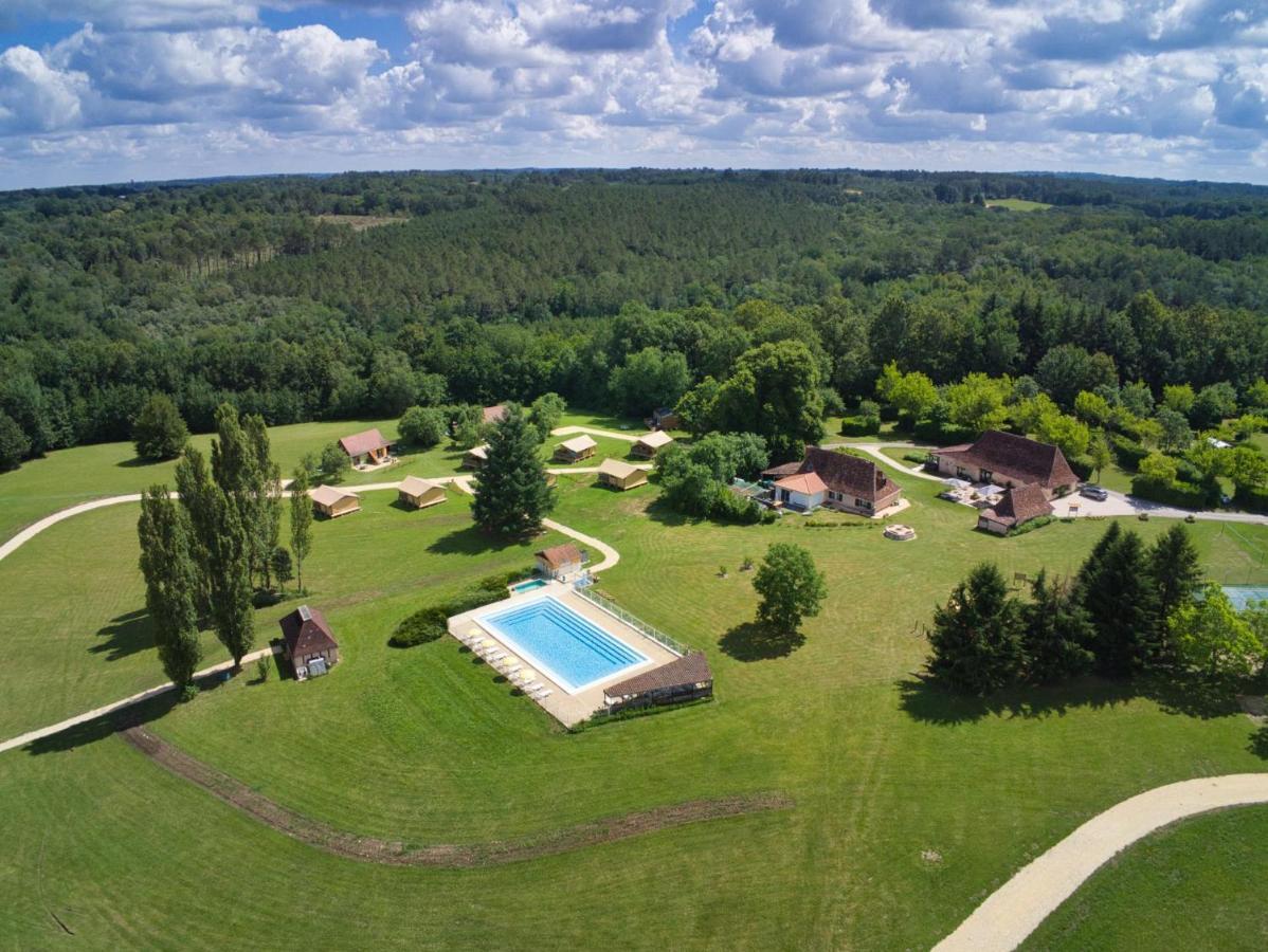 Hotel Le Domaine Du Bois Coquet La Douze Zewnętrze zdjęcie