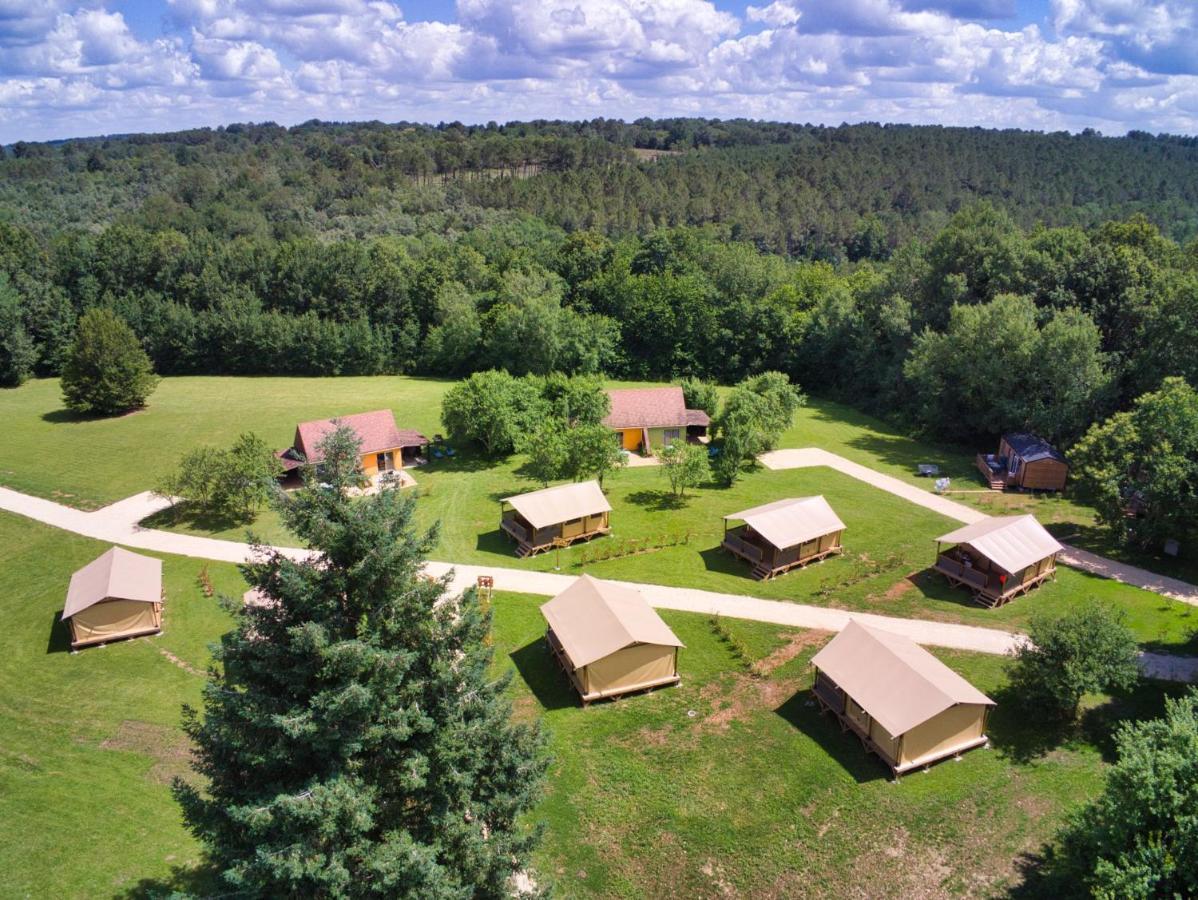 Hotel Le Domaine Du Bois Coquet La Douze Zewnętrze zdjęcie