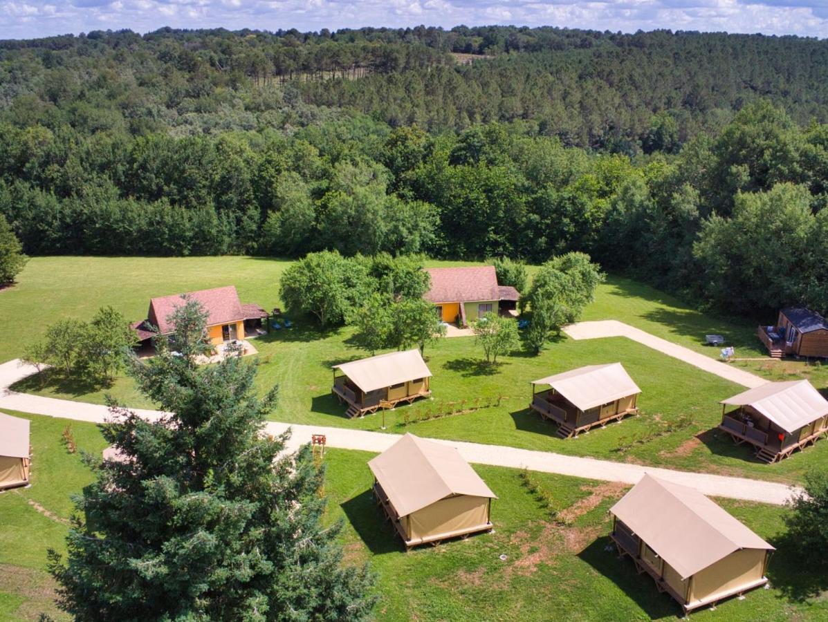 Hotel Le Domaine Du Bois Coquet La Douze Zewnętrze zdjęcie