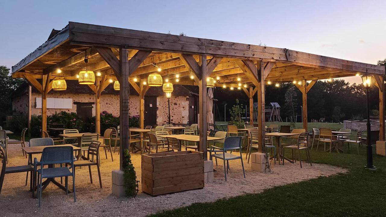 Hotel Le Domaine Du Bois Coquet La Douze Zewnętrze zdjęcie