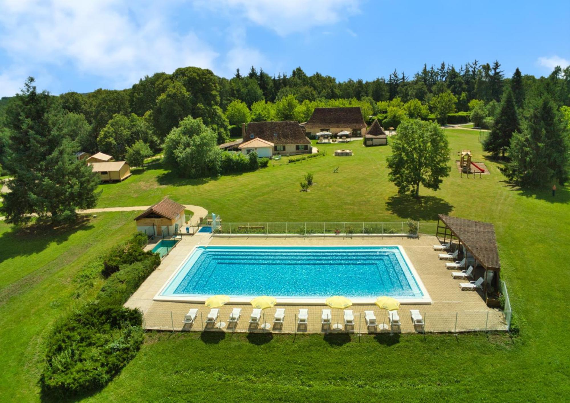 Hotel Le Domaine Du Bois Coquet La Douze Zewnętrze zdjęcie